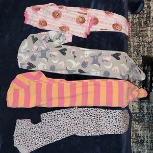 Lot of 5T pajamas